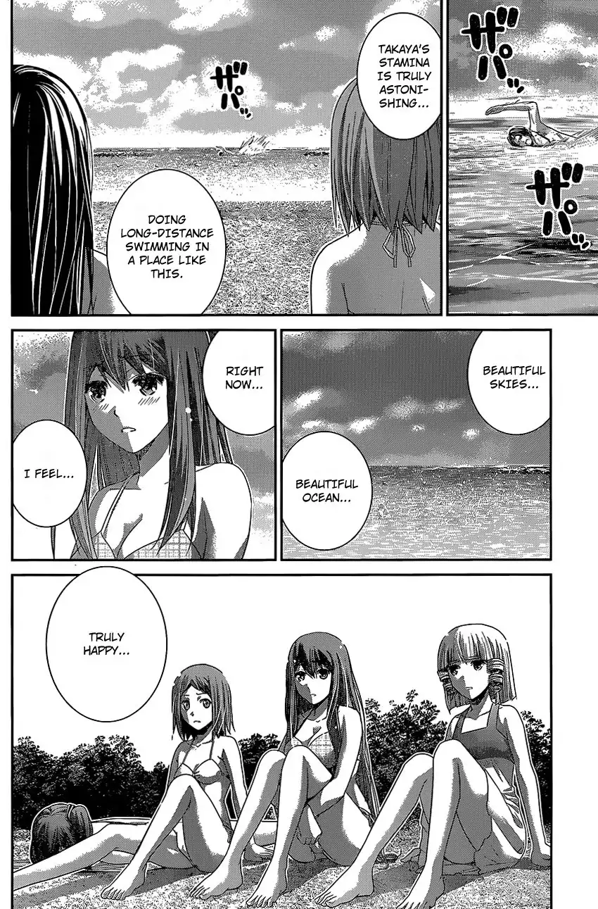 Gokukoku no Brynhildr Chapter 149 2